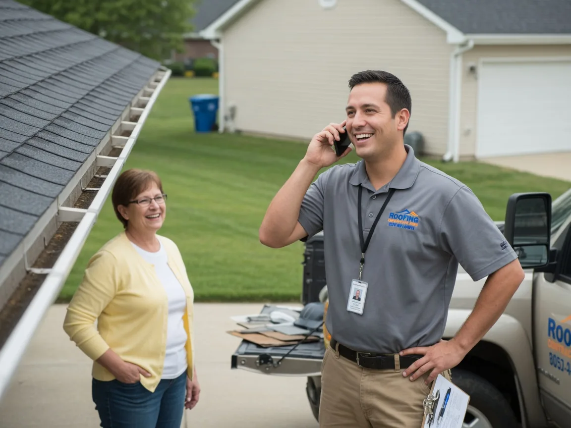 Local Roofing Contractors Lena, MS FAQs